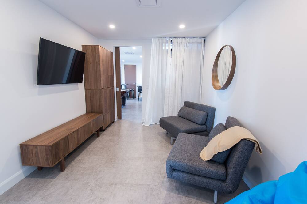 Photo of Livingroom in La Malbaie