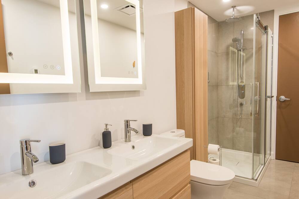 Photo of Bathroom in La Malbaie