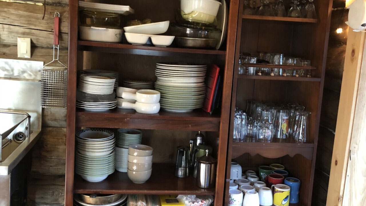 Photo of Kitchen in Saint-Sauveur