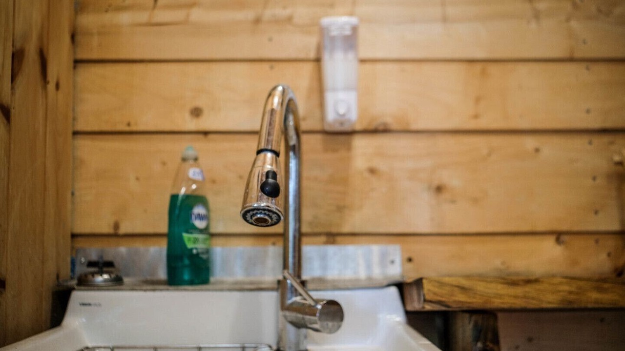 Photo of Kitchen in Saint-Sauveur