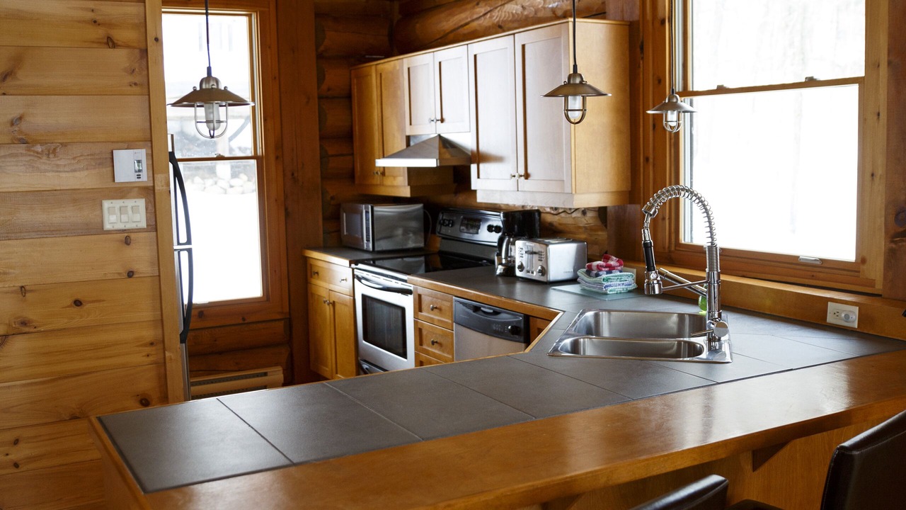 Photo of Kitchen in Lac Superieur Village
