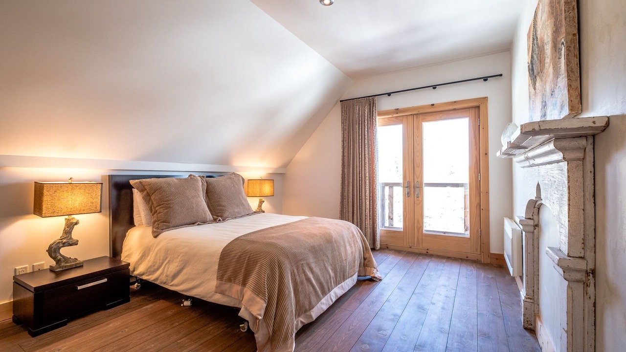 Photo of Bedroom in Lac Superieur Village