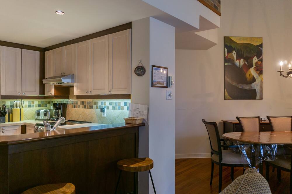 Photo of Kitchen in Mont-Tremblant Pedestrian Village