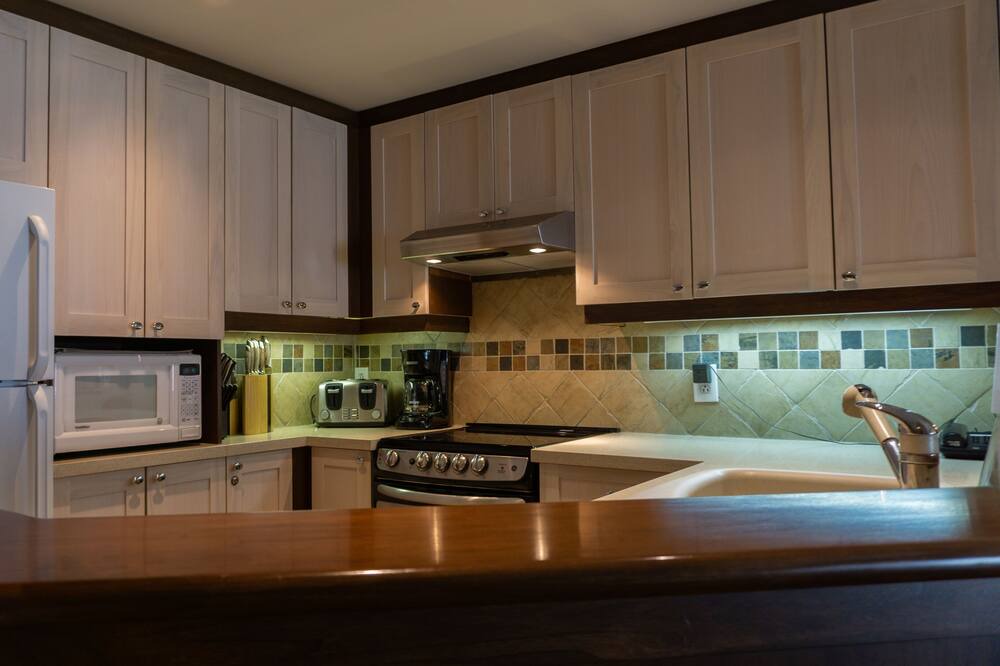 Photo of Kitchen in Mont-Tremblant Pedestrian Village