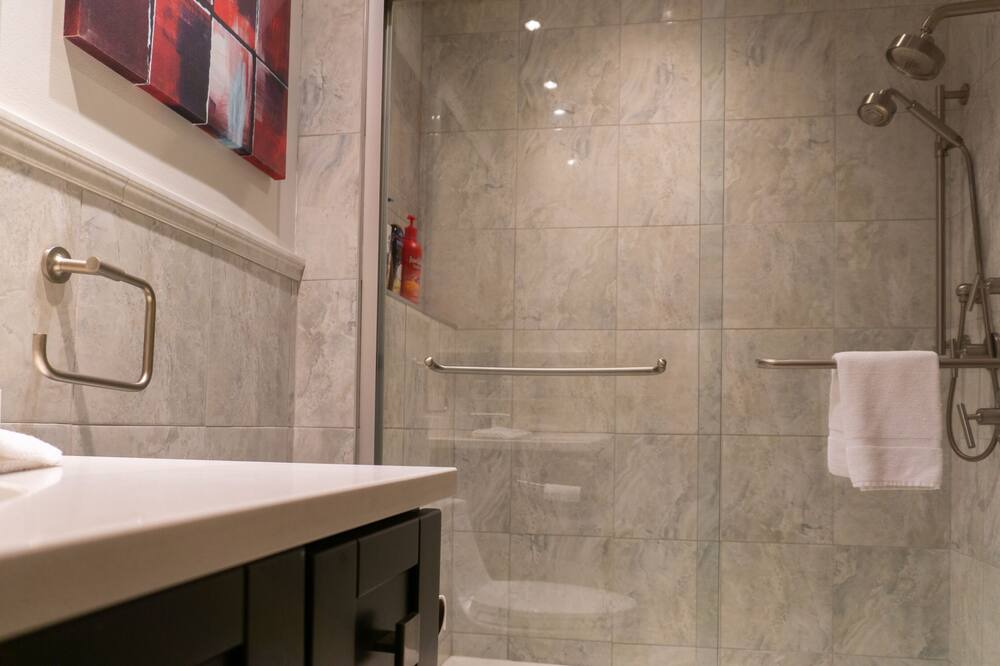 Photo of Bathroom in Mont-Tremblant Pedestrian Village