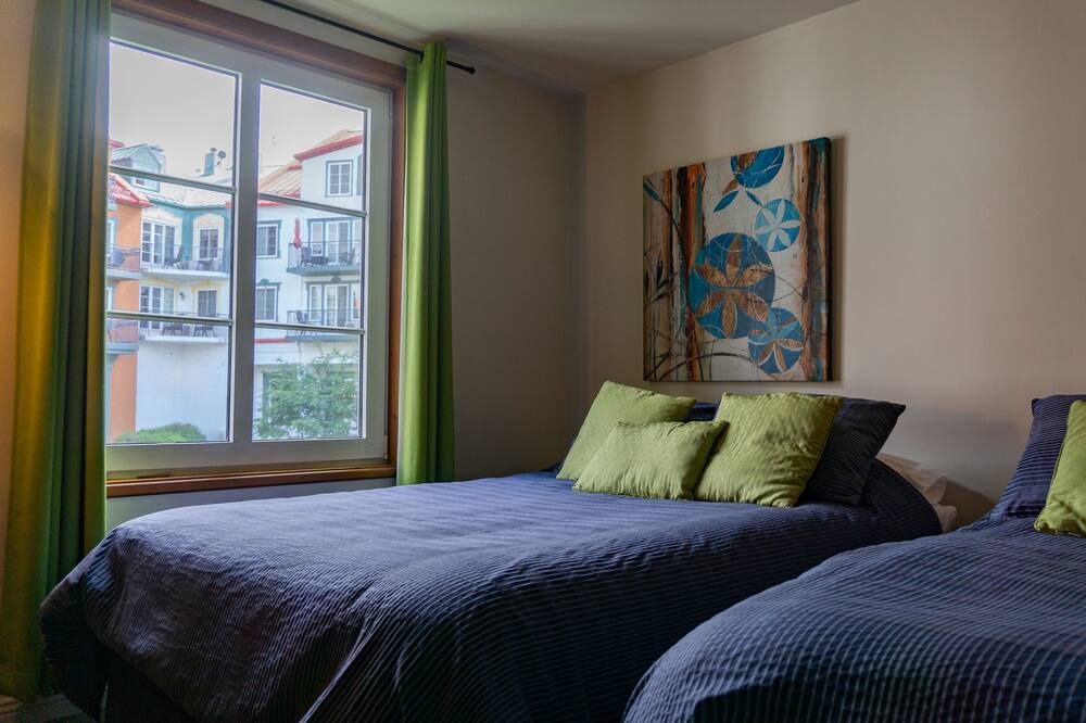 Photo of Bedroom in Mont-Tremblant Pedestrian Village
