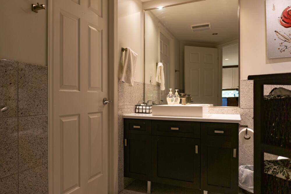 Photo of Bathroom in Mont-Tremblant Pedestrian Village