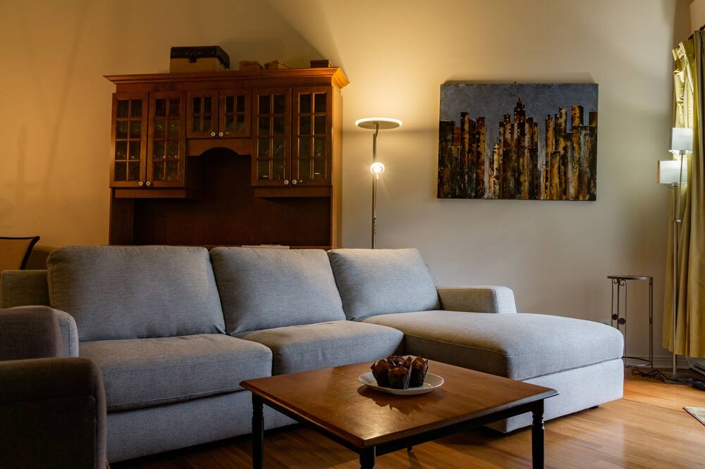 Photo of Livingroom in Mont-Tremblant Pedestrian Village