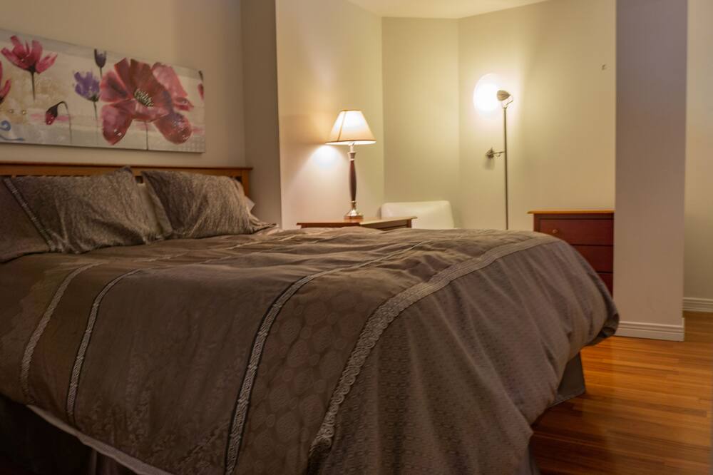 Photo of Bedroom in Mont-Tremblant Pedestrian Village