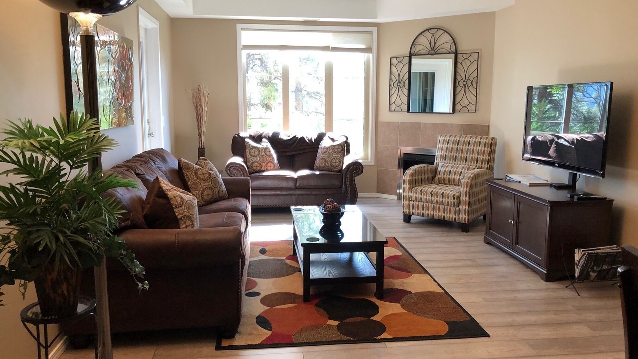 Photo of Livingroom in Quail Ridge