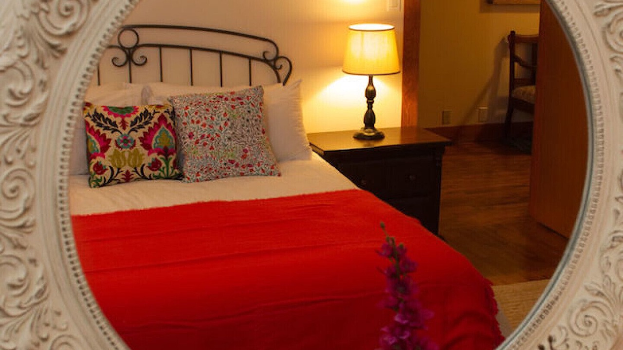 Photo of Bedroom in Val David
