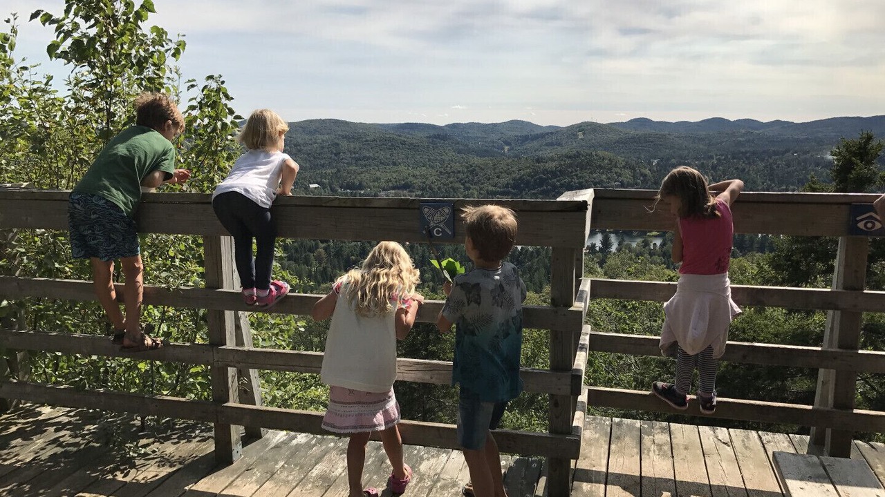 Photo of Outdoor in Val David