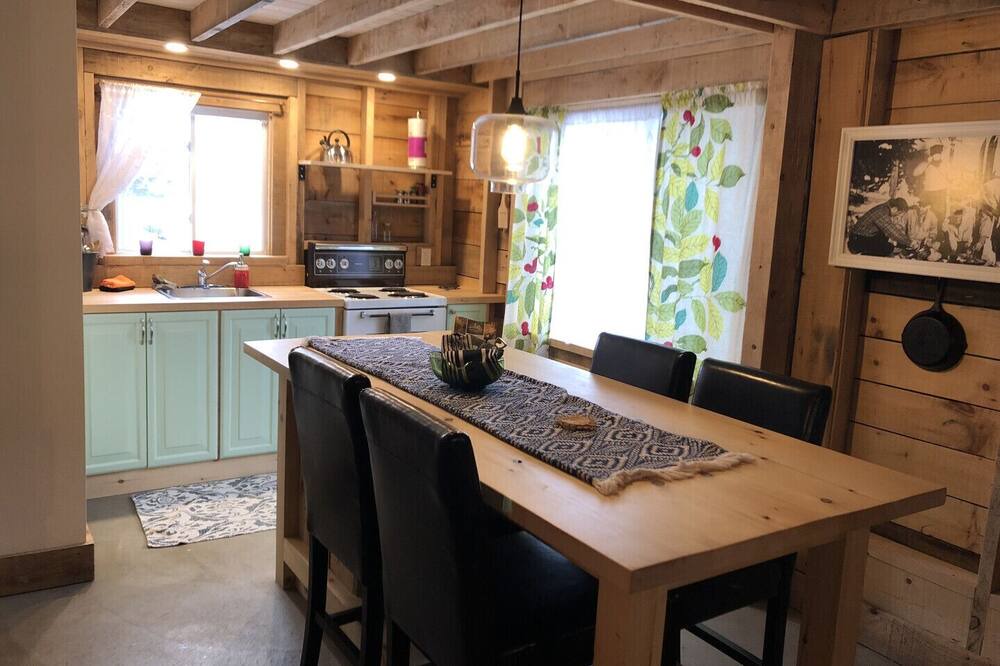 Photo of Kitchen in Val David