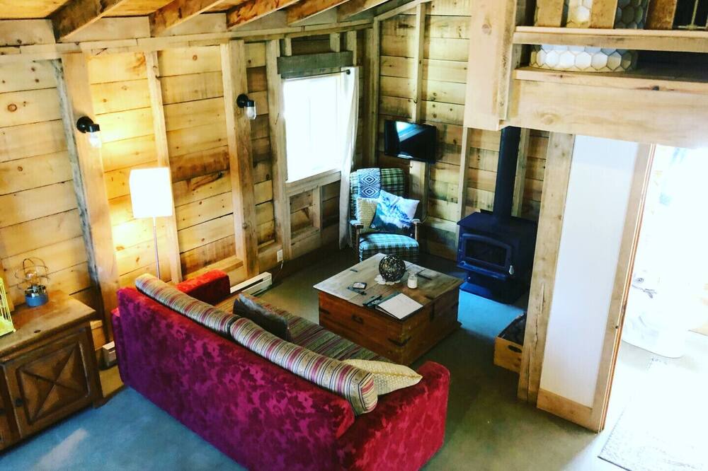 Photo of Livingroom in Val David