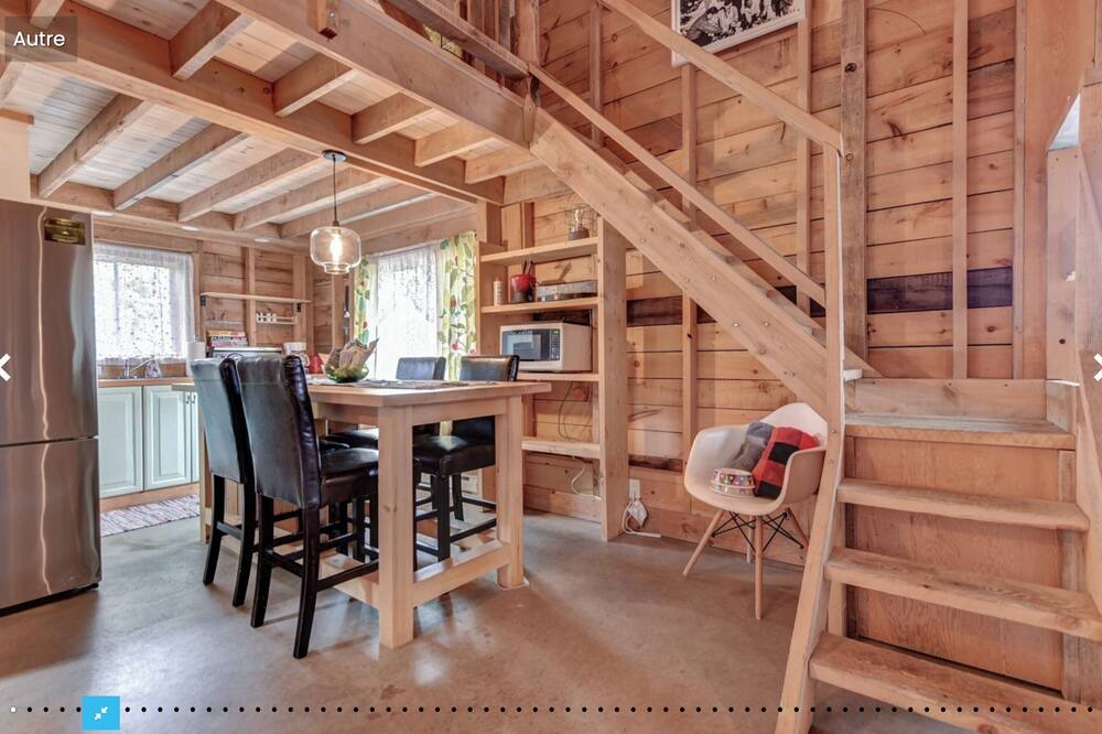 Photo of Kitchen in Val David