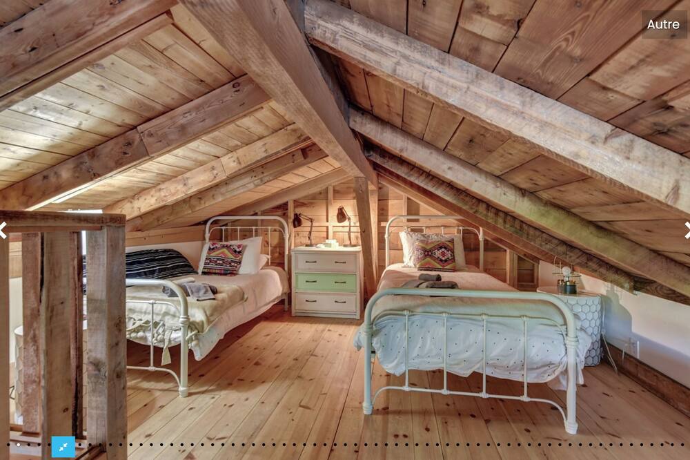 Photo of Bedroom in Val David