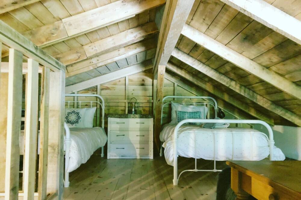 Photo of Bedroom in Val David