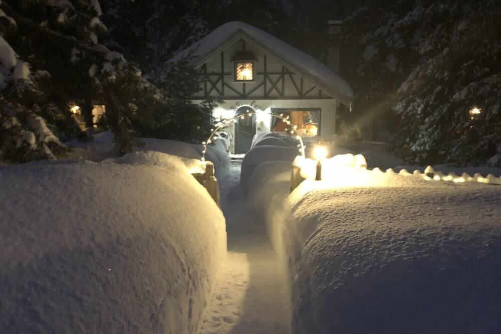 Photo of Outdoor in Val David