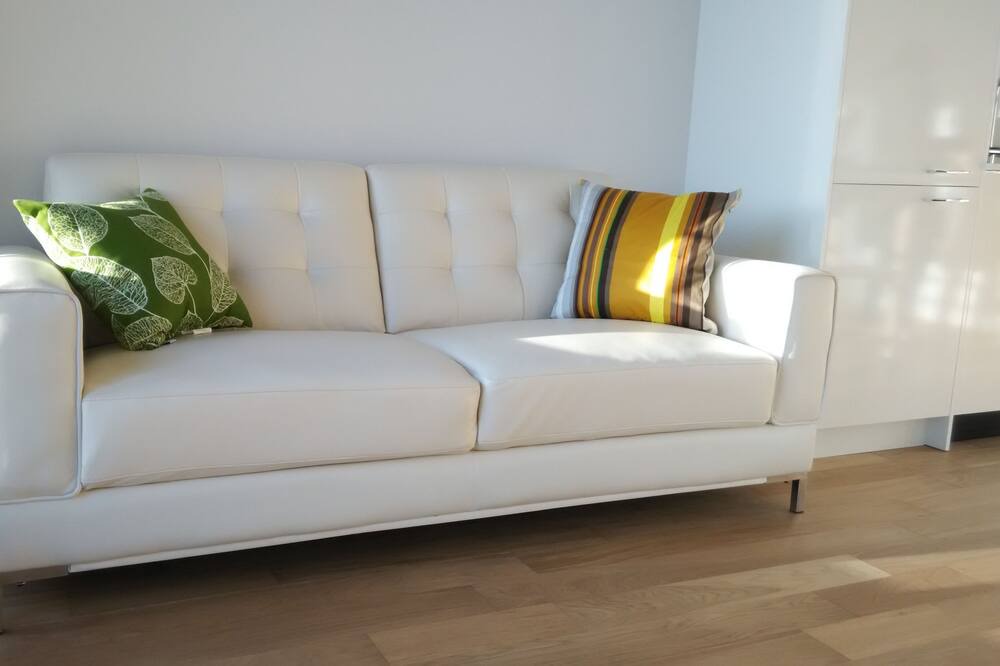 Photo of Livingroom in Shaughnessy Village