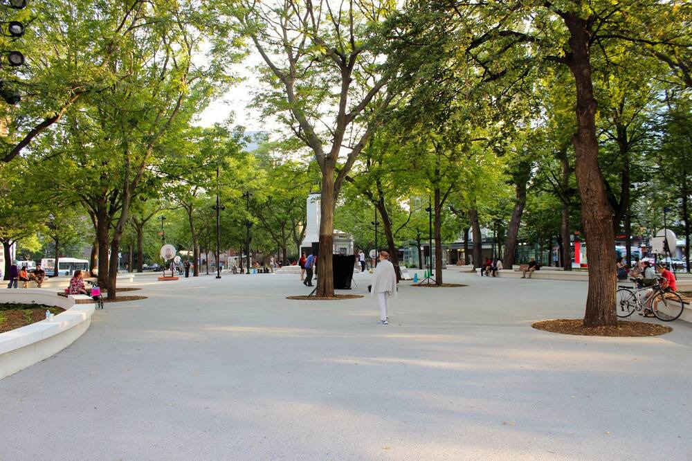 Photo of Outdoor in Shaughnessy Village