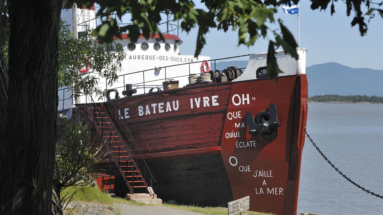 Photo of Outdoor in Saint-Antoine-de-l'Isle-aux-Grues
