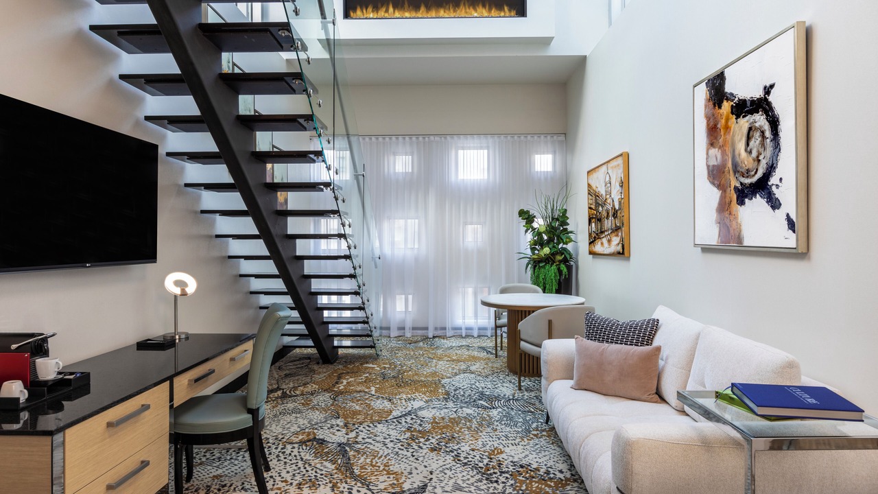 Photo of Bedroom in Downtown Montreal