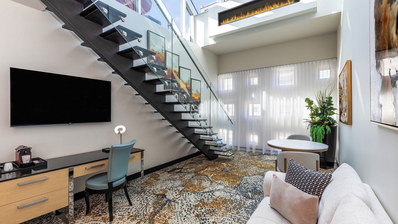 Photo of Bedroom in Downtown Montreal