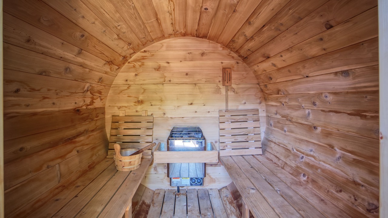 Photo of Livingroom in Port Renfrew