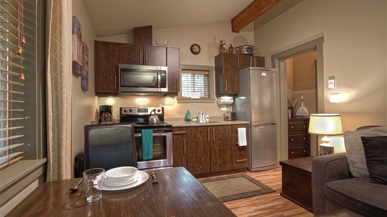 Photo of Livingroom in Port Renfrew