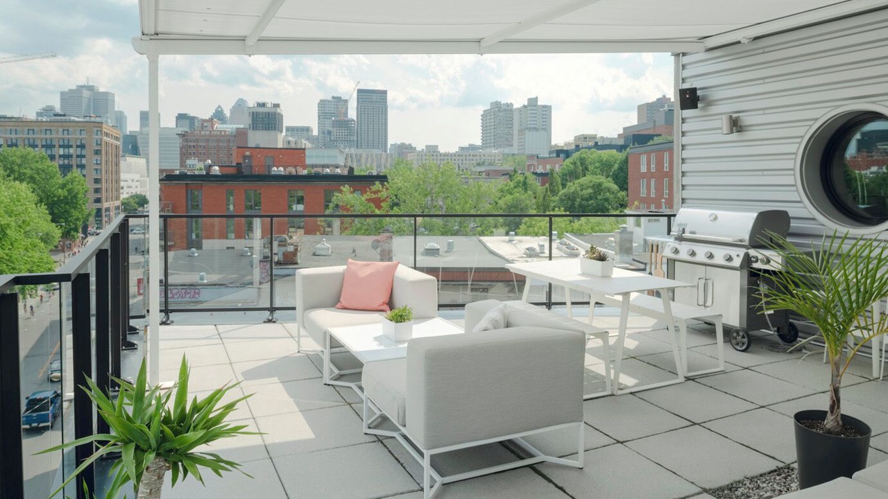 Photo of Outdoor in Quartier des Spectacles