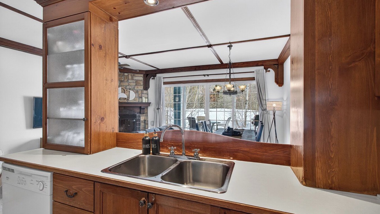 Photo of Kitchen in Mont-Tremblant