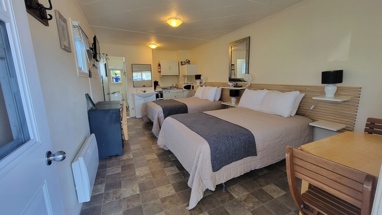 Photo of Bedroom in Sainte-Flavie