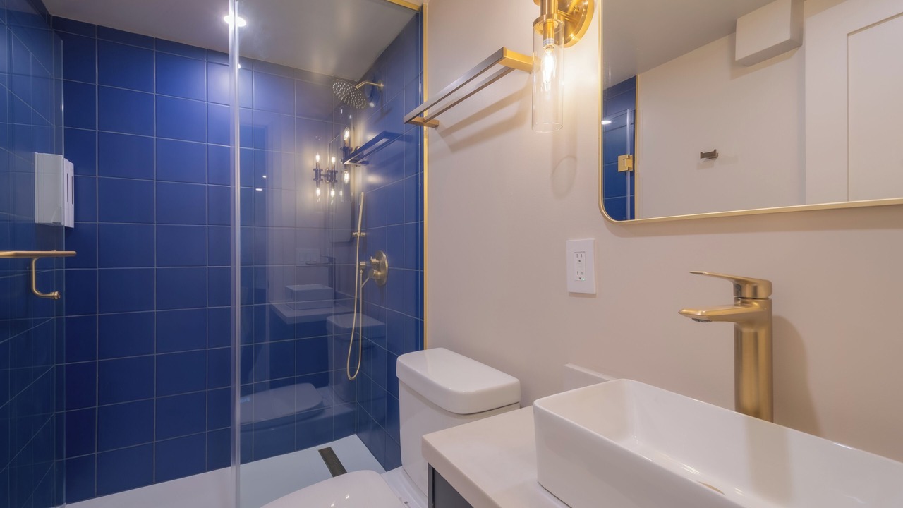 Photo of Bathroom in Downtown Toronto