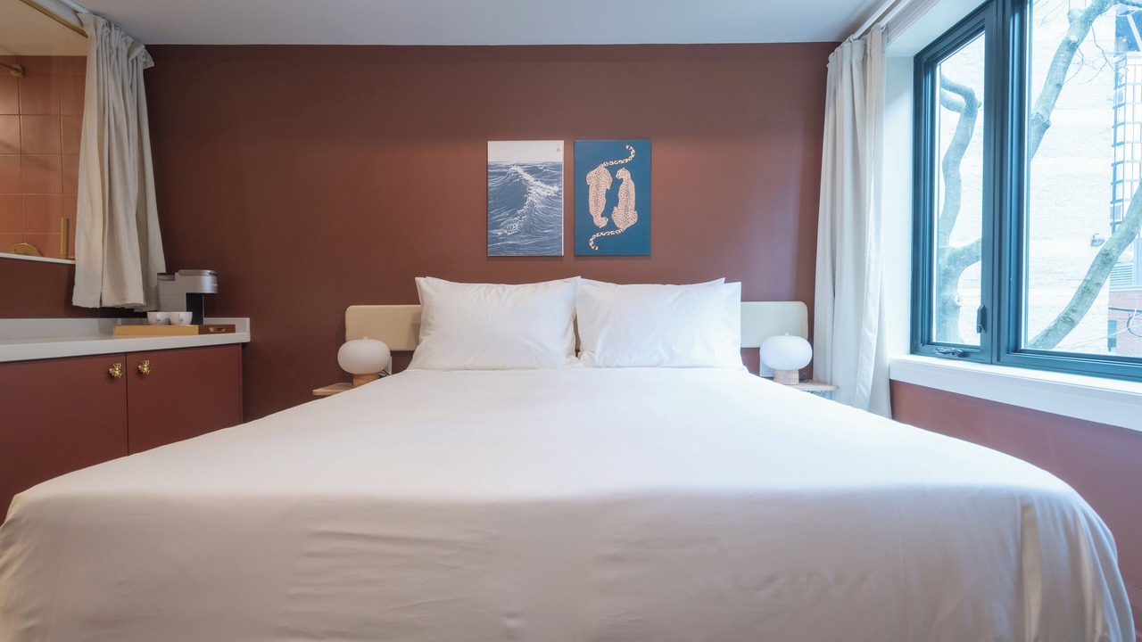 Photo of Bedroom in Downtown Toronto