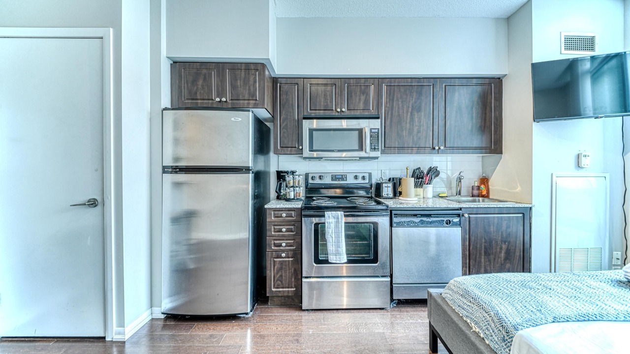 Photo of Kitchen in Fort York