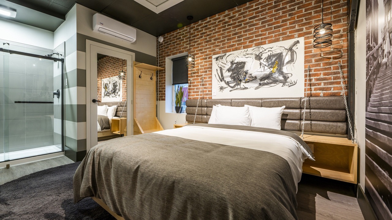 Photo of Bedroom in Mauricie