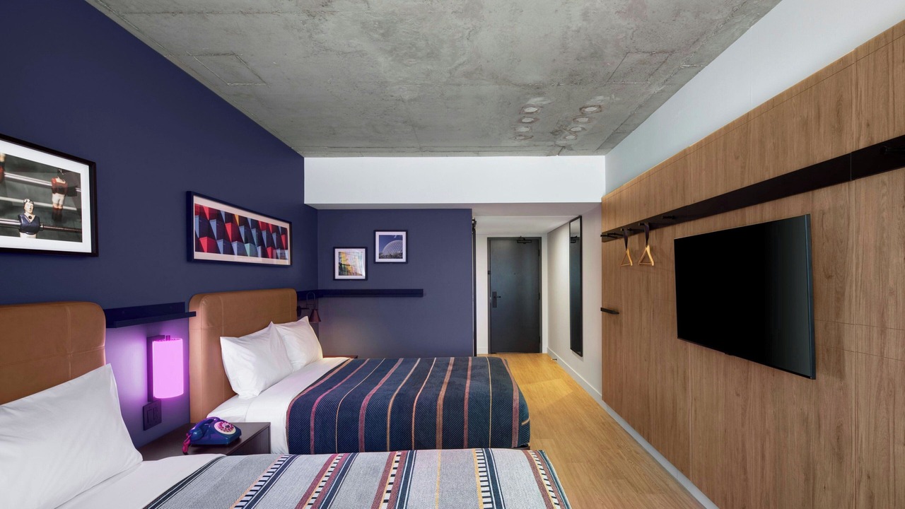 Photo of Bedroom in ByWard Market