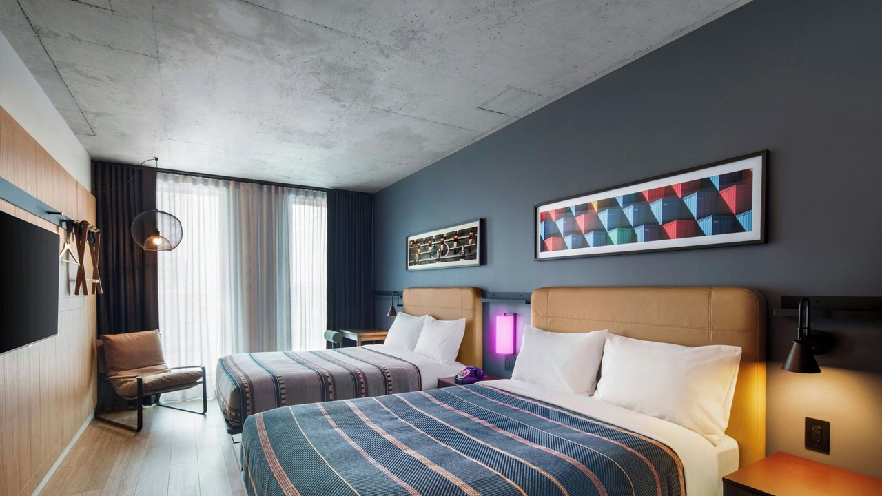 Photo of Bedroom in ByWard Market