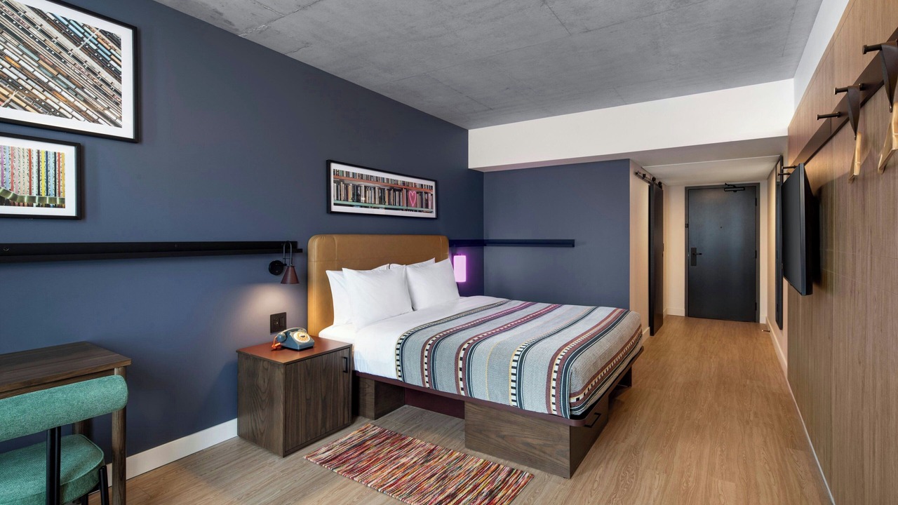 Photo of Bedroom in ByWard Market