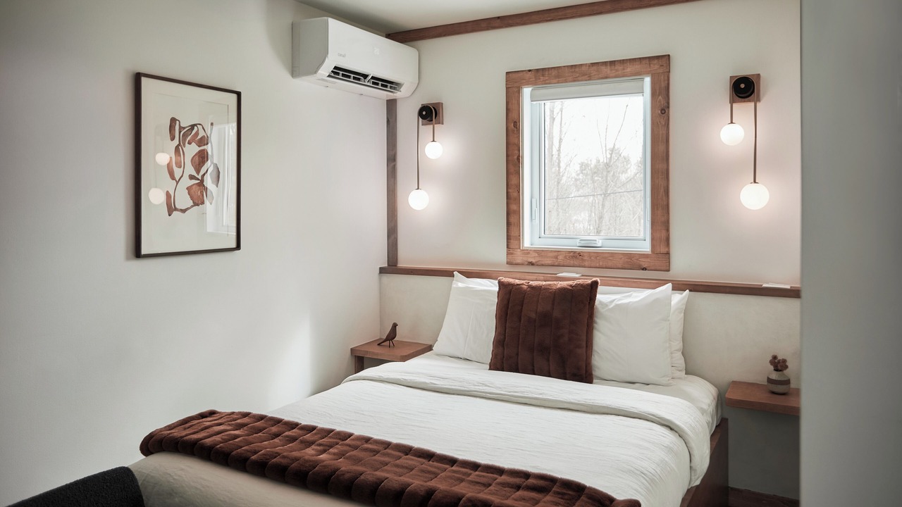 Photo of Bedroom in Baie-St-Paul