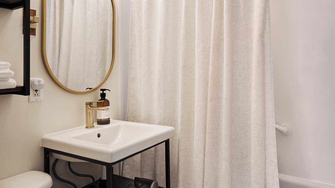 Photo of Bathroom in Baie-St-Paul