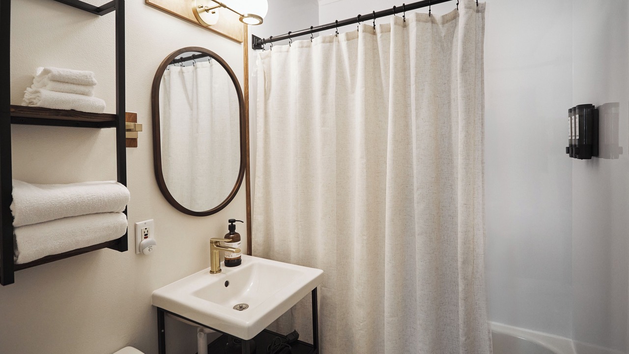 Photo of Bathroom in Baie-St-Paul
