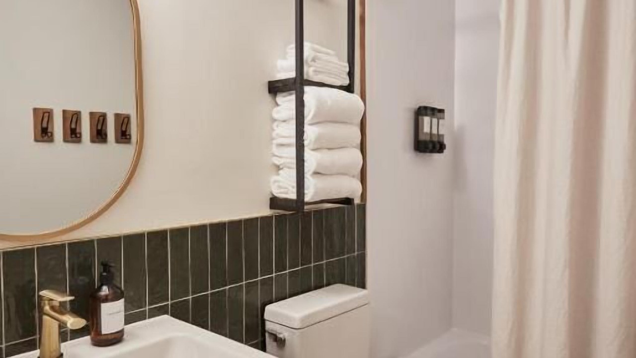 Photo of Bathroom in Baie-St-Paul