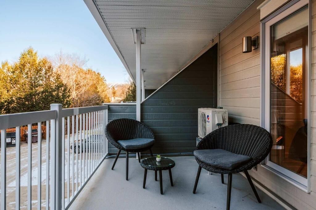 Photo of Patio Balcony in Mont-Tremblant Village