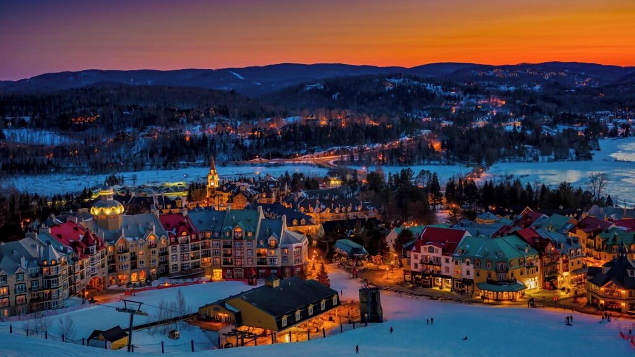 Photo of Outdoor in Mont-Tremblant Village
