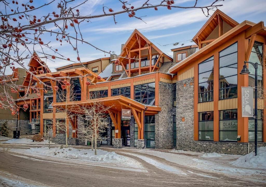 Photo of Outdoor in Canmore