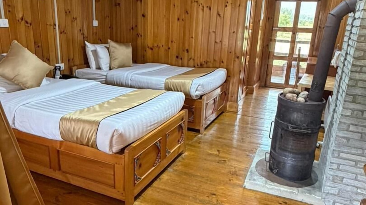 Photo of Bedroom in Jakar