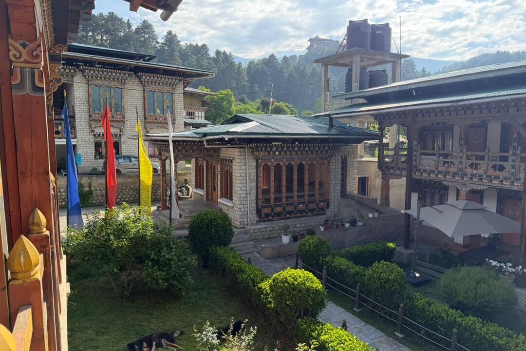 Photo of Patio Balcony in Jakar