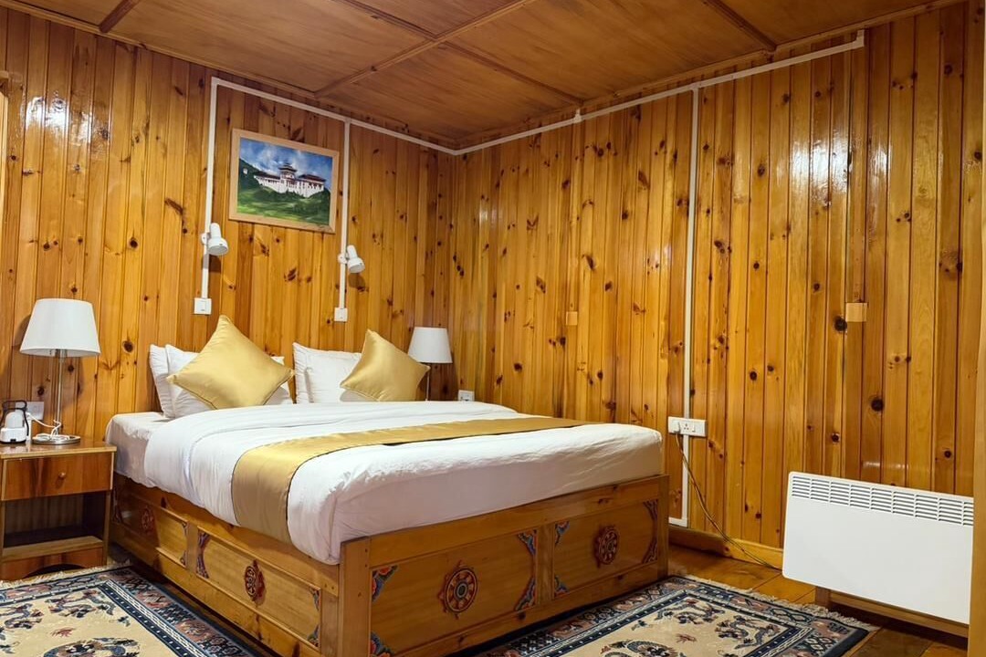 Photo of Bedroom in Jakar