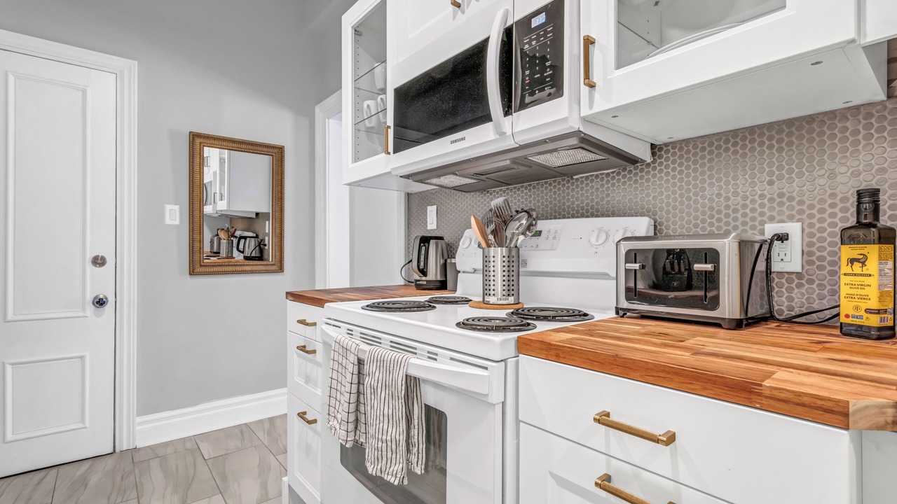 Photo of Kitchen in Downtown Halifax